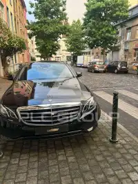 2019 Mercedes Benz E 200