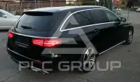 2019 Mercedes Benz E 200