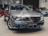 2019 Mercedes Benz E 200