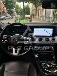 2019 Mercedes Benz E 200