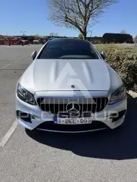 2019 Mercedes Benz E 200