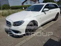 2019 Mercedes Benz E 200