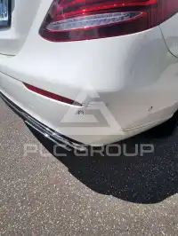 2019 Mercedes Benz E 200