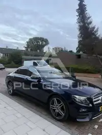 2019 Mercedes Benz E 200
