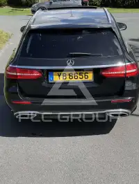 2019 Mercedes Benz E 200