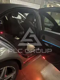 2019 Mercedes Benz E 200