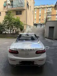 2019 Mercedes Benz E 200
