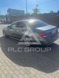 2019 Mercedes Benz E 200