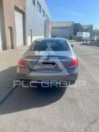 2019 Mercedes Benz E 200