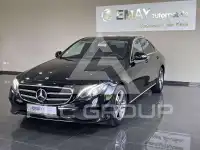 2019 Mercedes Benz E 200