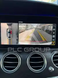 2019 Mercedes Benz E 200