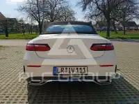 2019 Mercedes Benz E 200