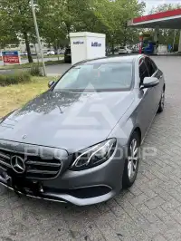 2019 Mercedes Benz E 200