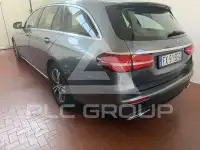 2019 Mercedes Benz E 200