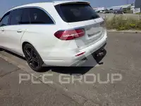 2019 Mercedes Benz E 200