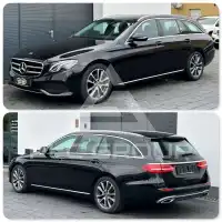 2019 Mercedes Benz E 200