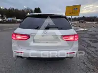 2019 Mercedes Benz E 200