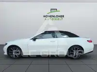 2019 Mercedes Benz E 200