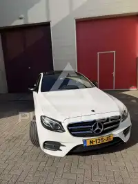 2019 Mercedes Benz E 200