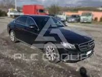 2019 Mercedes Benz E 200