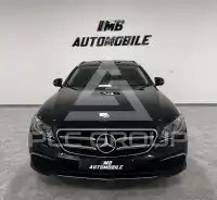 2019 Mercedes Benz E 200