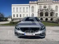 2019 Mercedes Benz E 200