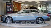 2019 Mercedes Benz E 200