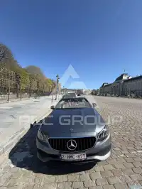 2019 Mercedes Benz E 200