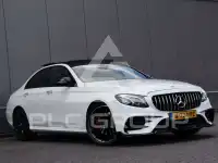 2019 Mercedes Benz E 200