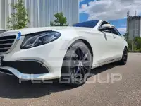 2019 Mercedes Benz E 200