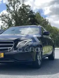 2019 Mercedes Benz E 200