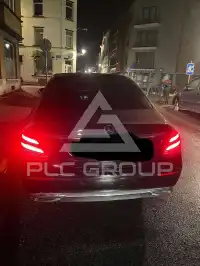 2019 Mercedes Benz E 200