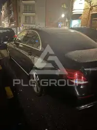 2019 Mercedes Benz E 200