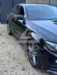 2019 Mercedes Benz E 200