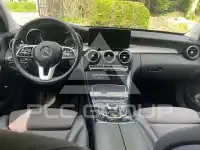 2019 Mercedes Benz C 180