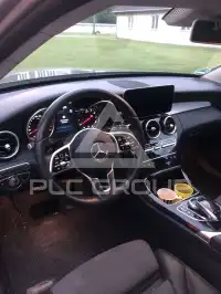 2019 Mercedes Benz C 180
