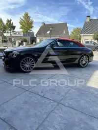2019 Mercedes Benz C 180