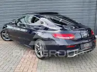 2019 Mercedes Benz C 180