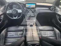 2019 Mercedes Benz C 180
