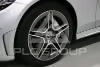 2019 Mercedes Benz C 180