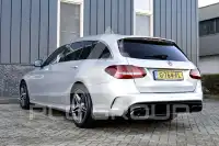 2019 Mercedes Benz C 180
