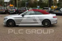 2019 Mercedes Benz C 180