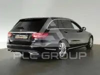 2019 Mercedes Benz C 180