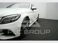2019 Mercedes Benz C 180