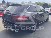 2019 Mercedes Benz C 180