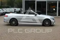 2019 Mercedes Benz C 180