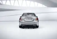 2019 Mercedes Benz C 180