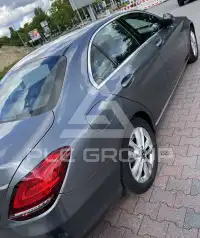 2019 Mercedes Benz C 180