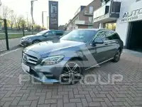 2019 Mercedes Benz C 180