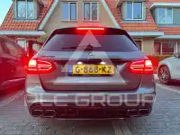 2019 Mercedes Benz C 180